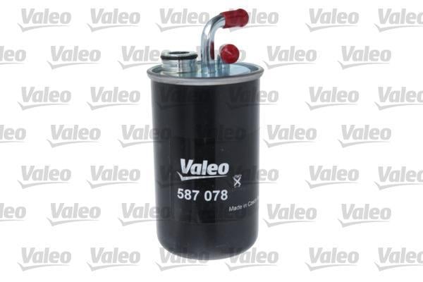 Filtre à carburant (Filtre à gasoil) VALEO ref. 587078